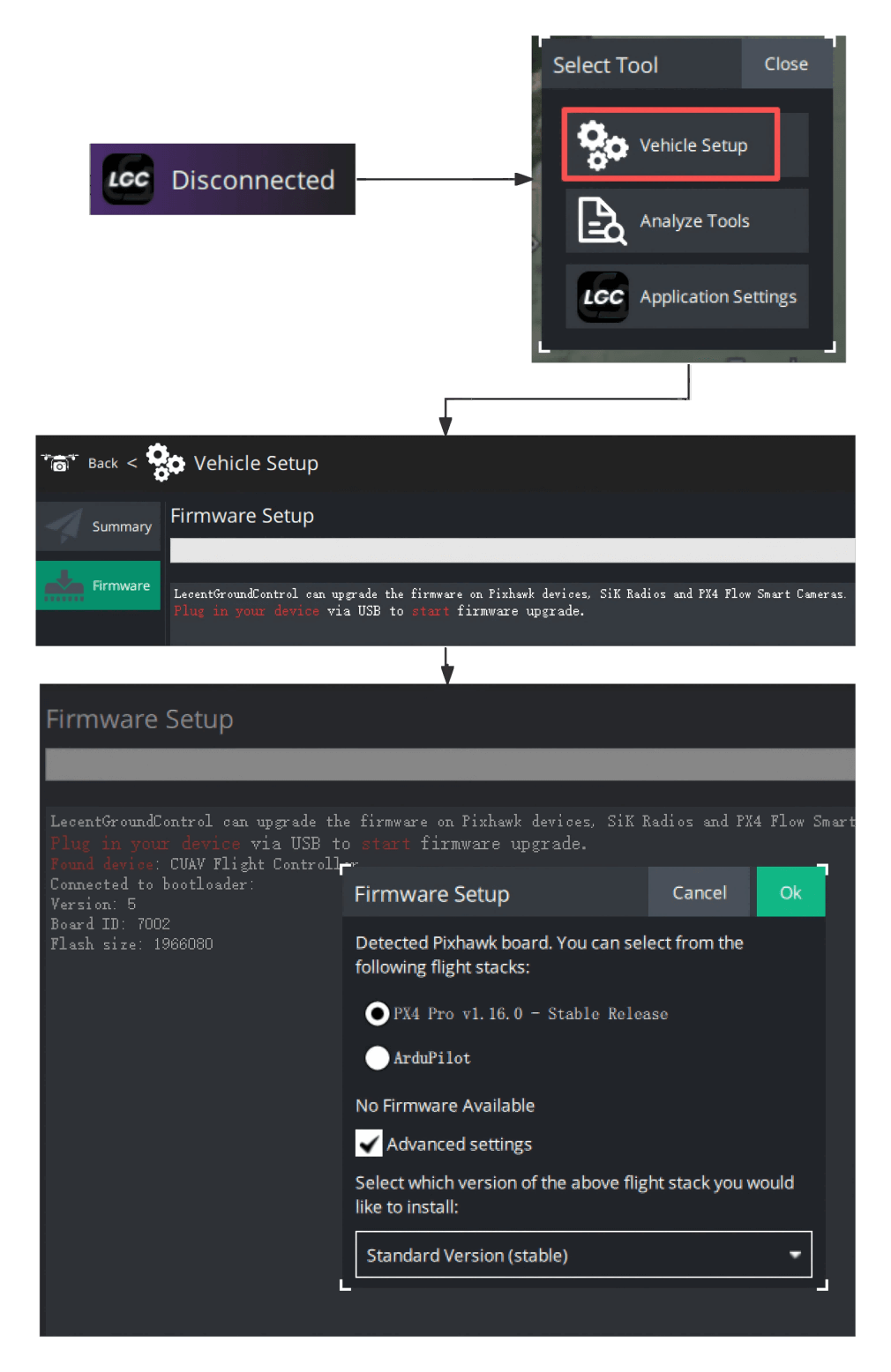 afirmware