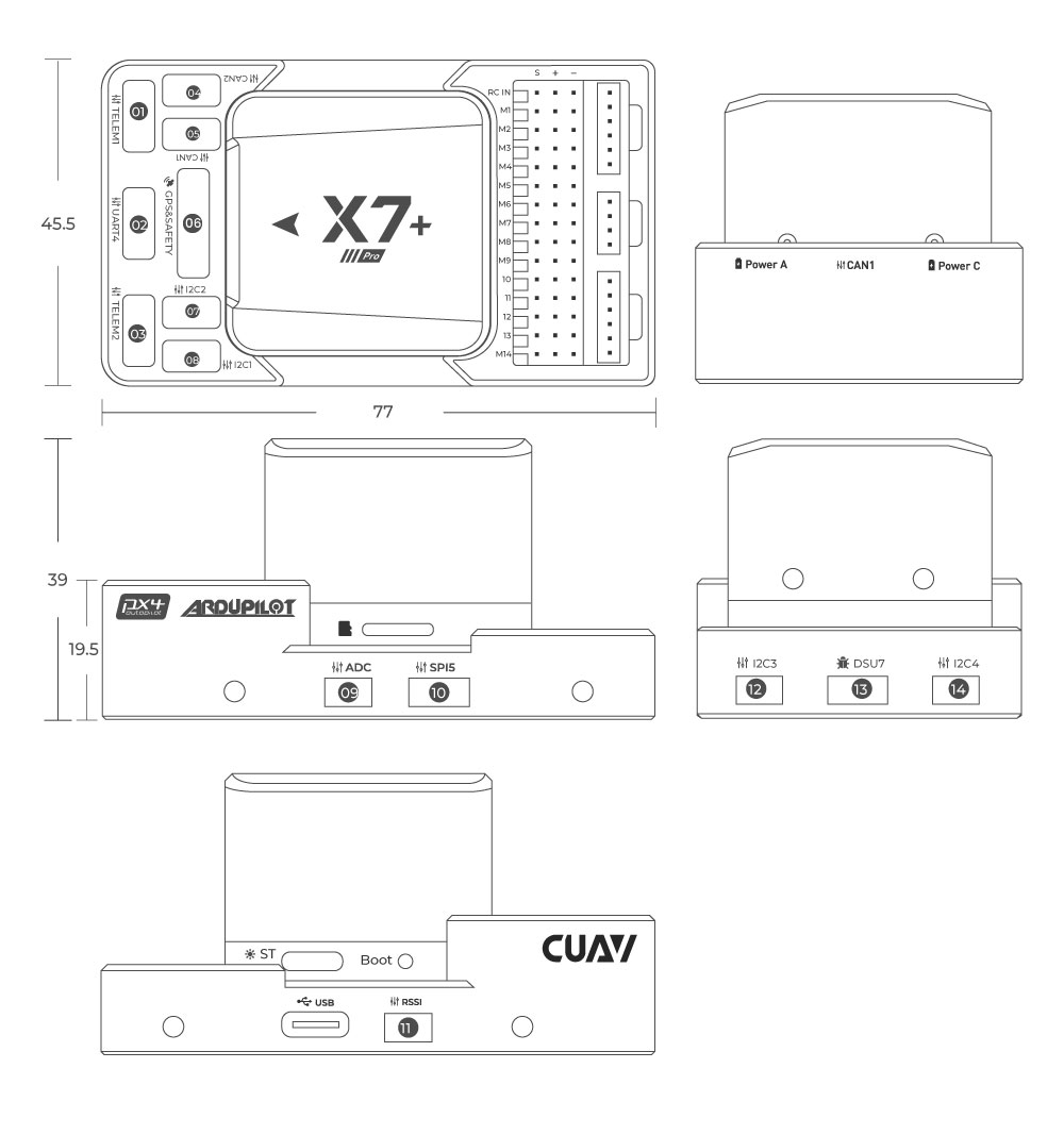 X7