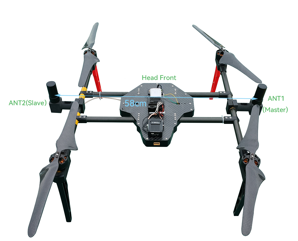 C-RTK 2HP