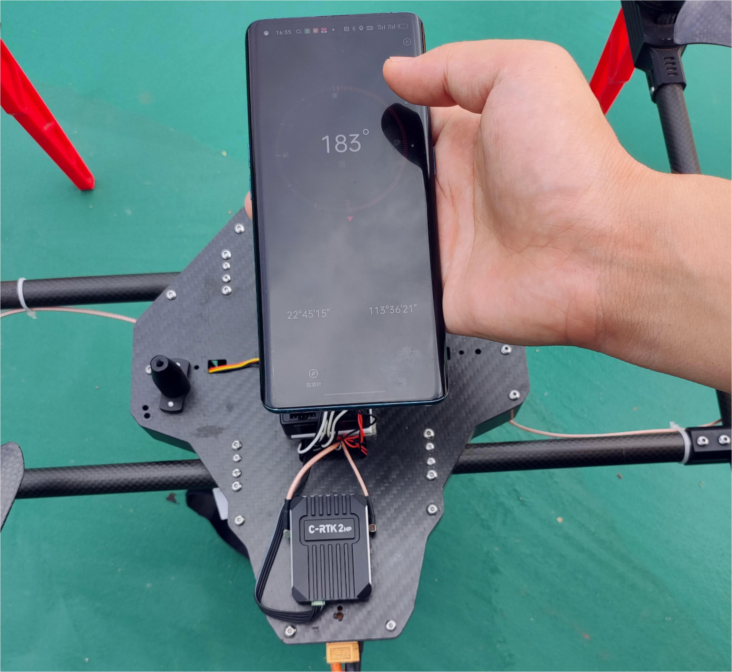 C-RTK2 HP
