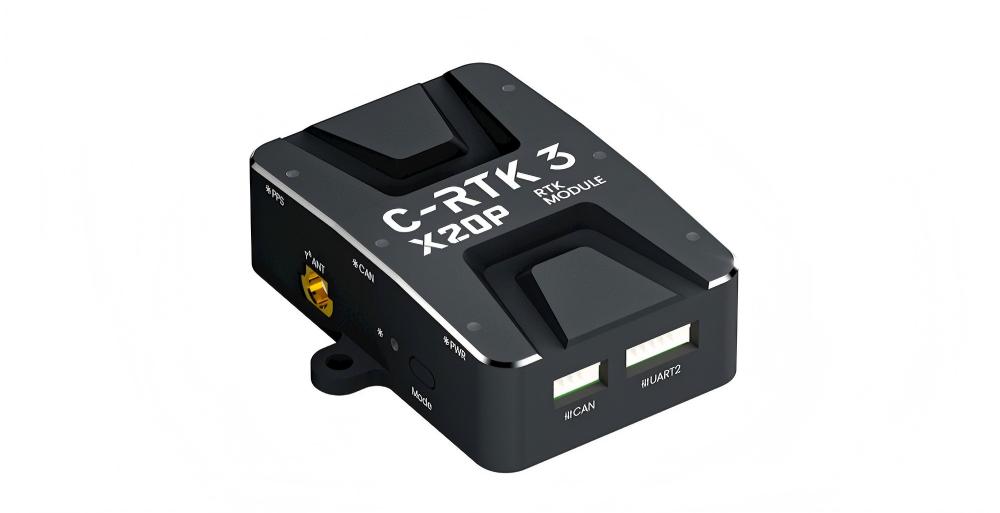 C-RTK3 X20P