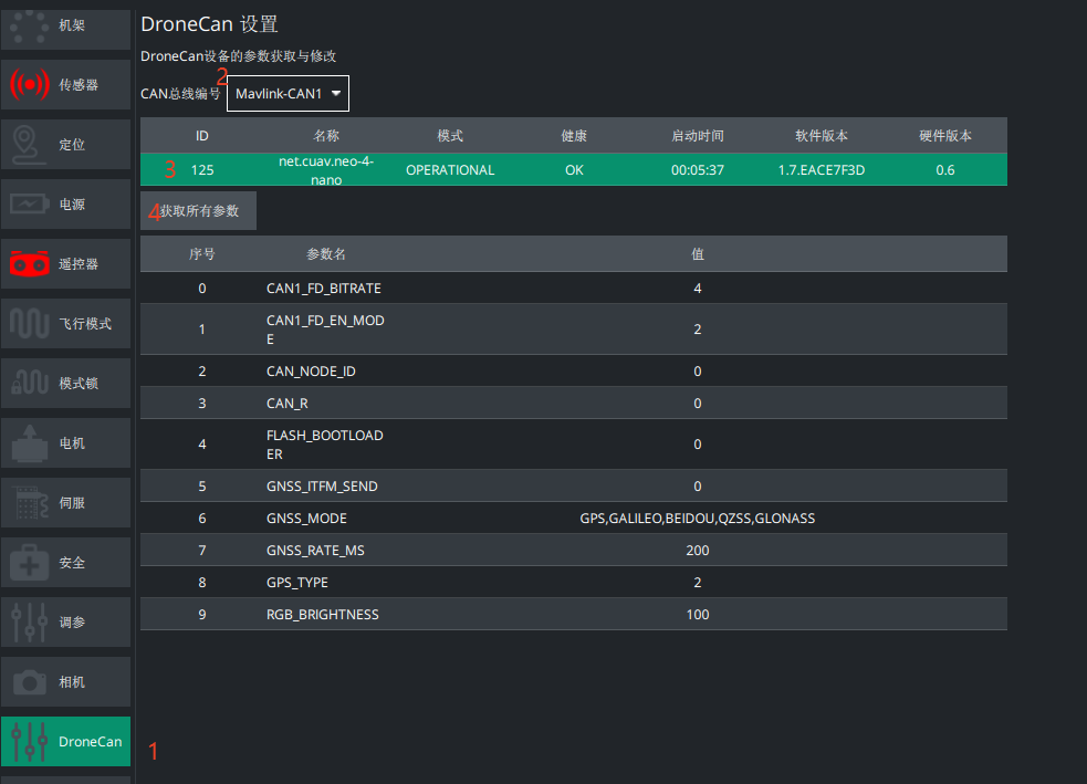 config