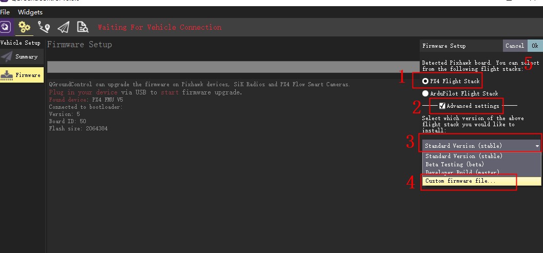 px4 firmware5
