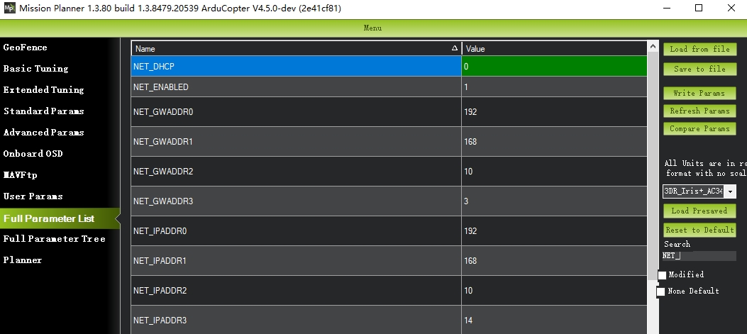 ardupilot firmware