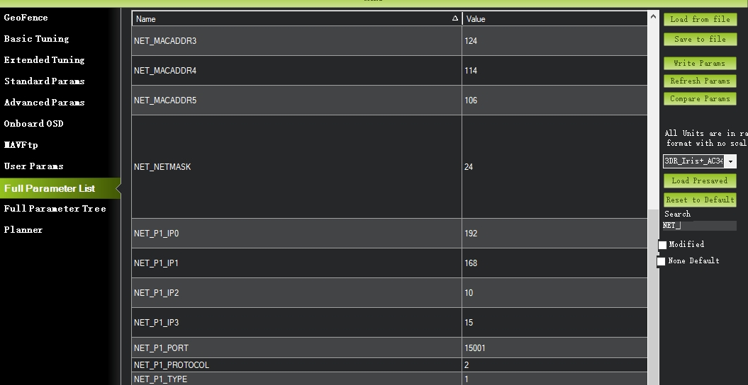 ardupilot firmware