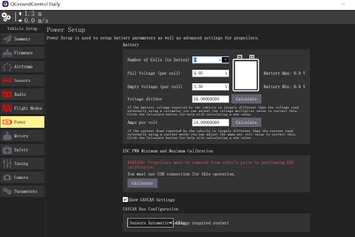 ardupilot firmware
