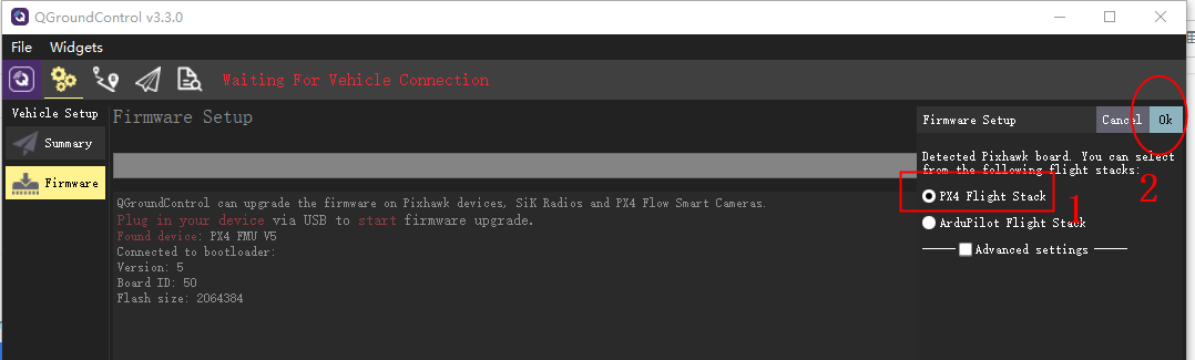 px4 firmware