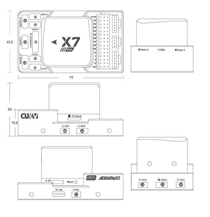 X7