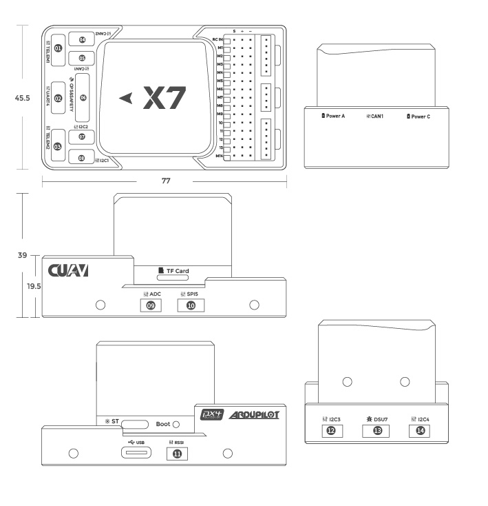 X7