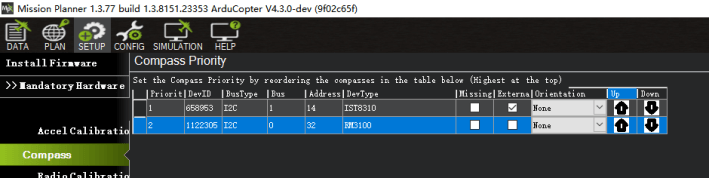 ardupilot firmware