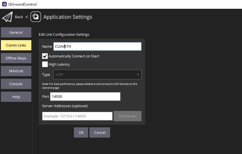 ardupilot firmware