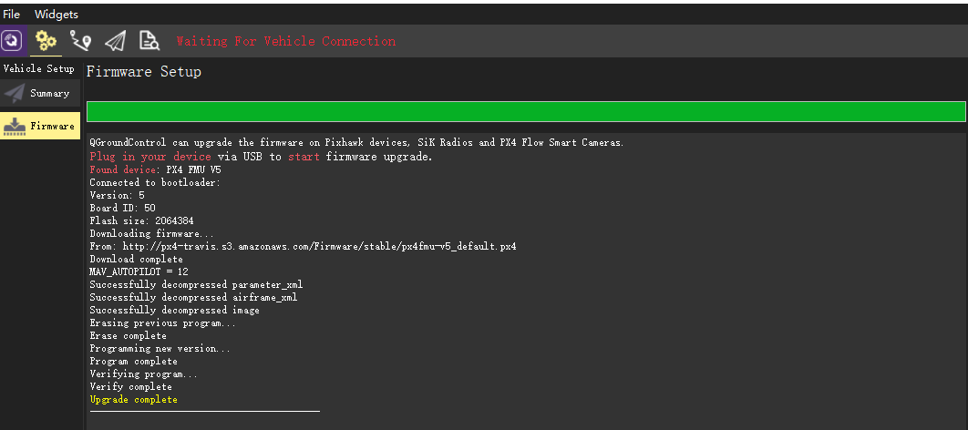 px4 firmware3