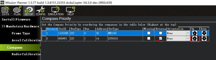 ardupilot firmware