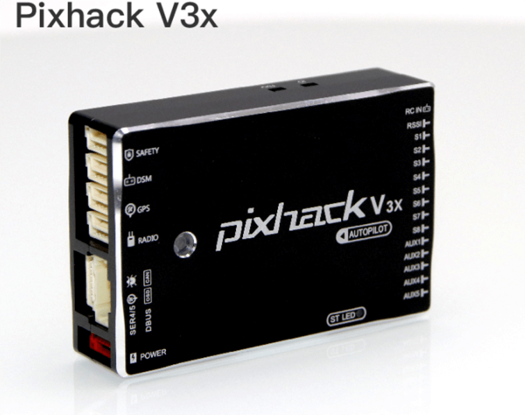 Pixhack v3x